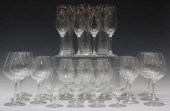 (34) RIEDEL 'VINUM' COLORLESS