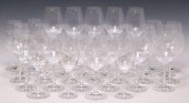 (34) SPIEGELAU COLORLESS GLASS