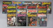 34 STARLOG MAGAZINES STAR WARS