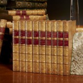 (34) VOLS., CARLYLE'S WORKS, F