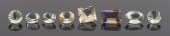 34.0 CTTW. LOOSE MIXED-CUT GEM