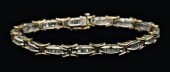 3.5 ct. diamond tennis bracele