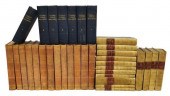(35) FRENCH & ITALIAN LIBRARY