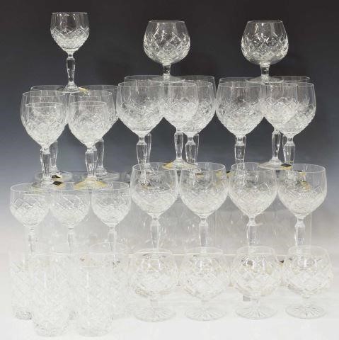 35) GERMAN SPIEGELAU 'AIDA' GLASS