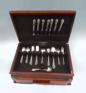 35 PC. LUNT STERLING ''MODERN