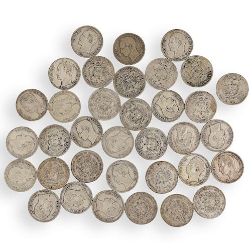(35 PC) VENEZUELA BOLIVAR 900