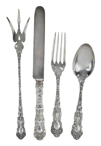 35 PIECES GORHAM IMPERIAL