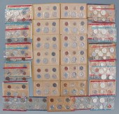 35 PROOF & UNCIRCULATED COIN S