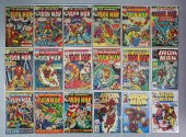 35 THE INVINCIBLE IRON MAN SUB