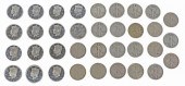(35) US WALKING LIBERTY, KENNE
