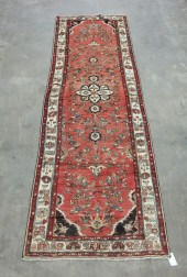 3'5" X 12'7" HAMEDAN ORIENTAL
