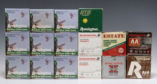 (350) SHOTGUN AMMO, 12GA, #8