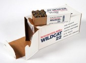 3500 ROUNDS WINCHESTER WILDCAT