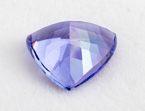 3.54 CT. LOOSE TRILLIANT- CUT