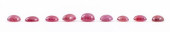 35.5 CTTW. PARCEL OF LOOSE OVA