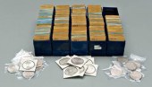 355 U.S. silver dollars, 331 M