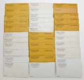 35PC 1959 TO 1964 AMERICAN MIN