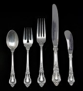 35PC LUNT ELOQUENCE STERLING S