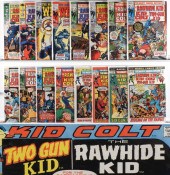 35PC MARVEL COMICS MIGHTY MARV
