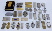 35PC SILVER TIFFANY & CO. MONE