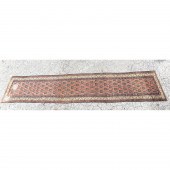 3'5x18'5 Antique Handmade Orie