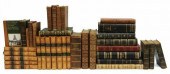 (36) FRENCH & ITALIAN LIBRARY