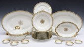 (36) FRENCH LIMOGES PARCEL GIL
