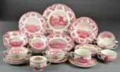 (36) Johnson Bros. Dinnerware