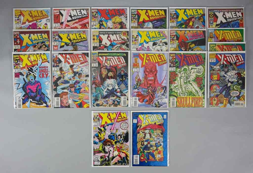36 MARVEL  COMICS X-MEN