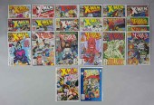 36 MARVEL  COMICS X-MEN ADVENT
