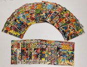36 MARVEL TRIPLE ACTION COMIC