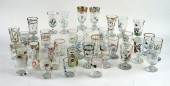 36 PC. COLLECTION CONTINENTAL