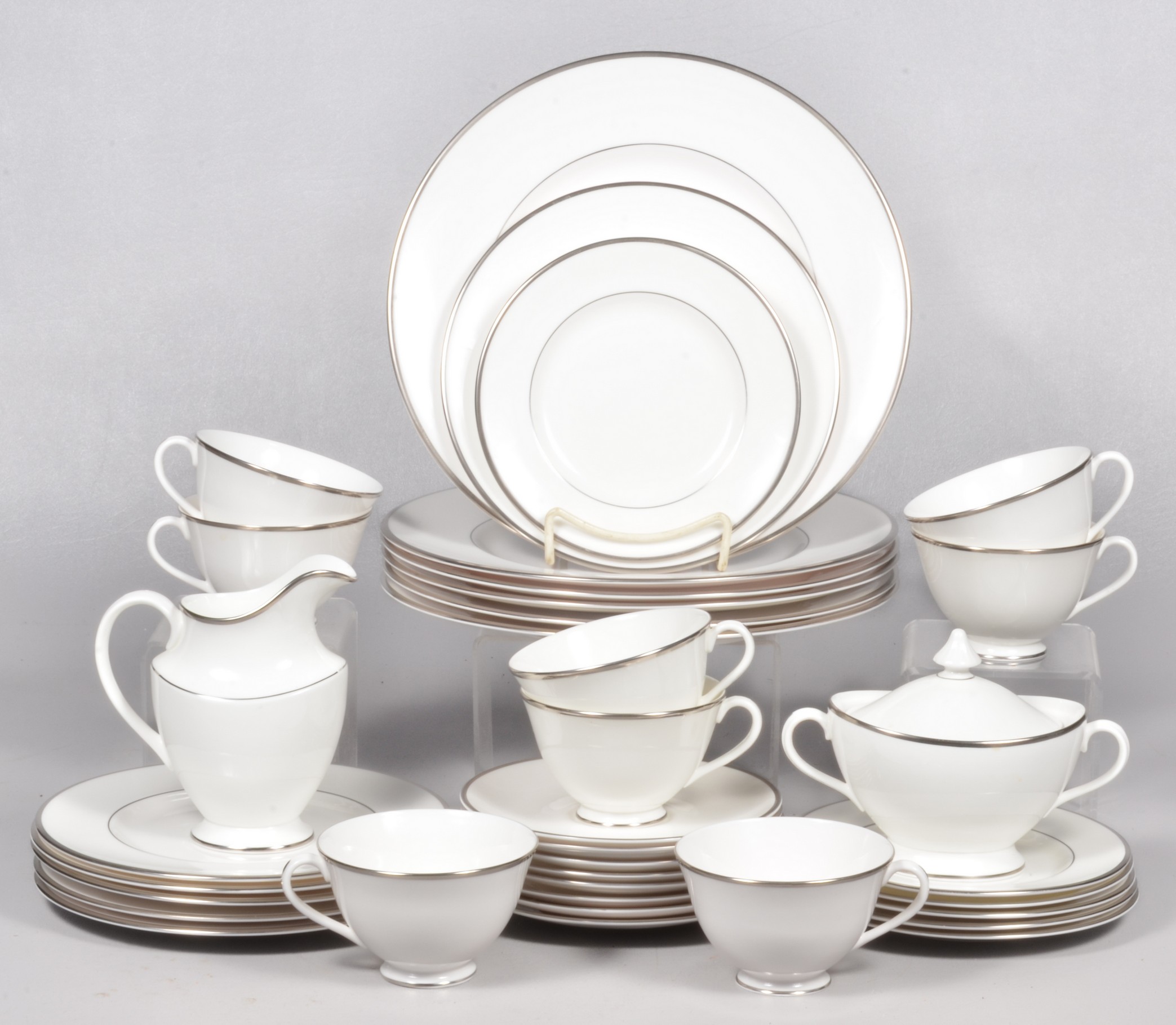 (36) Pcs Royal Doulton porcelain
