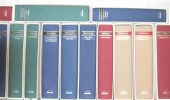36 vols.  Library of America T