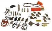 (36) WHISTLE COLLECTION & STRO
