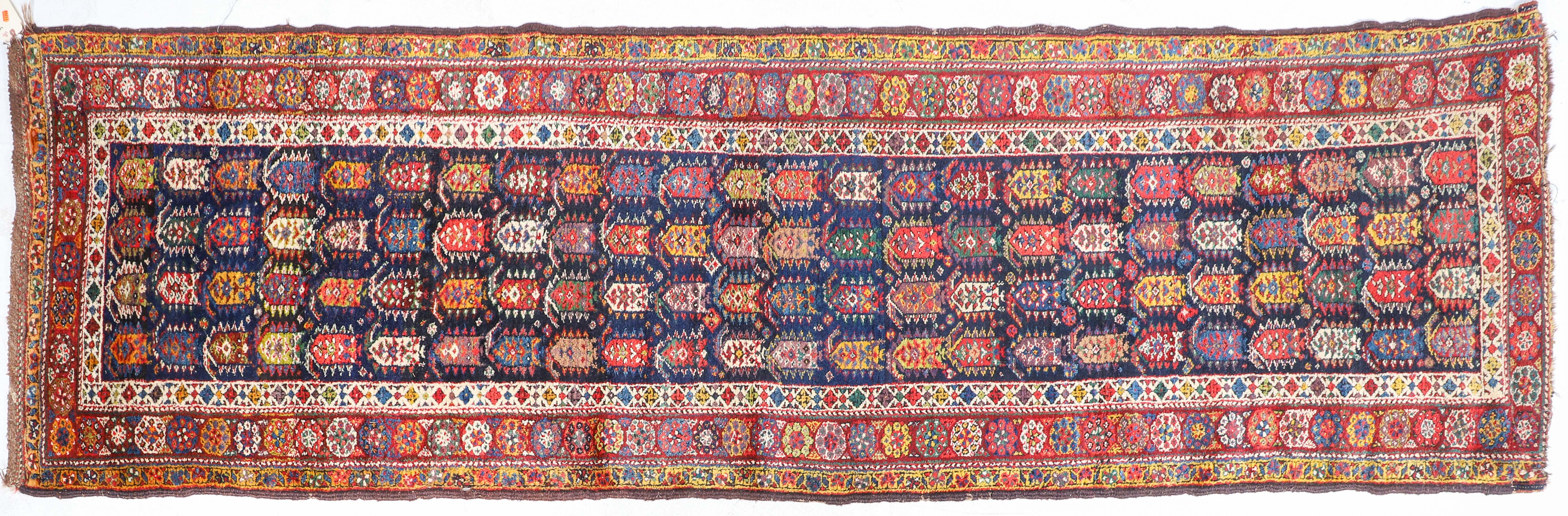 3'6" X 11' 7" Luri South Persian
