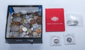 360+ WORLD COINS WITH SILVER 3