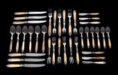 36PC ALAIN SAINT-JOANIS FAUX H