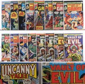 36PC MARVEL UNCANNY TALES VAUL