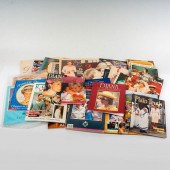 36PC VINTAGE MAGAZINES, DIANA