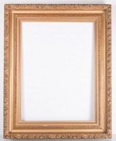 37-1/2" X 29-5/8" GESSOED & GI