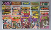 37 COMICO CHARLTON ATLAS COMIC