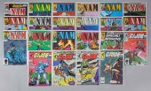 37 COMICS GI JOE 1ST APPEARANC