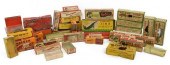 (37) EMPTY COLLECTABLE VINTAGE
