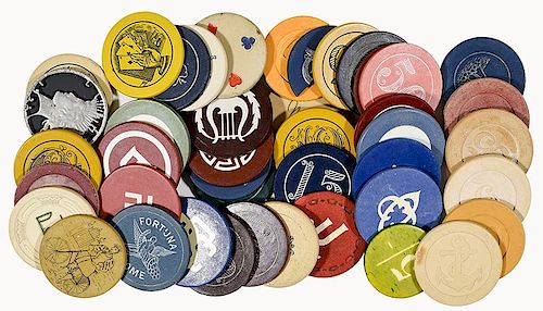 37 MISCELLANEOUS GAMBLING