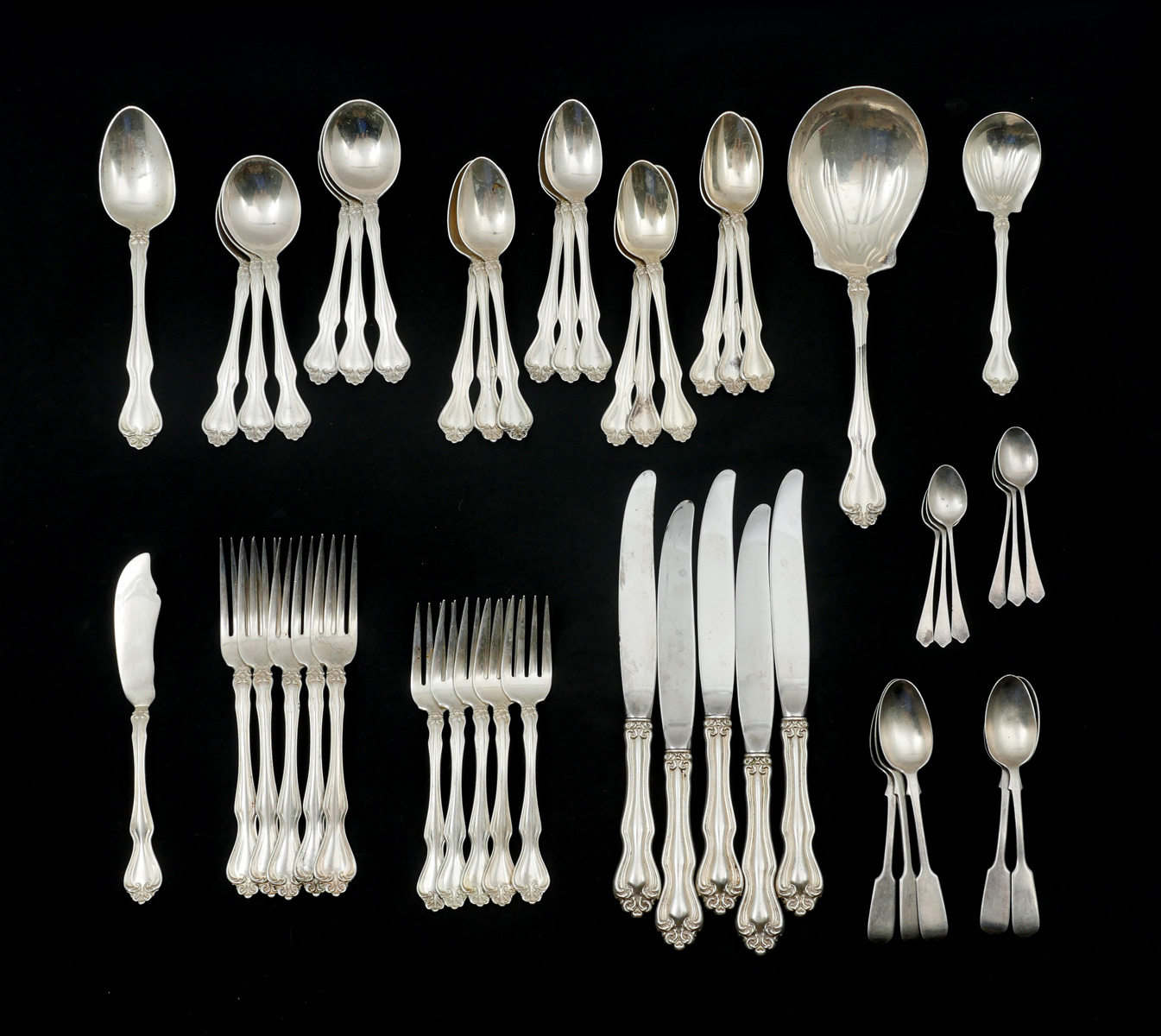 37 PC. WESTMORLAND ''GEORGE &