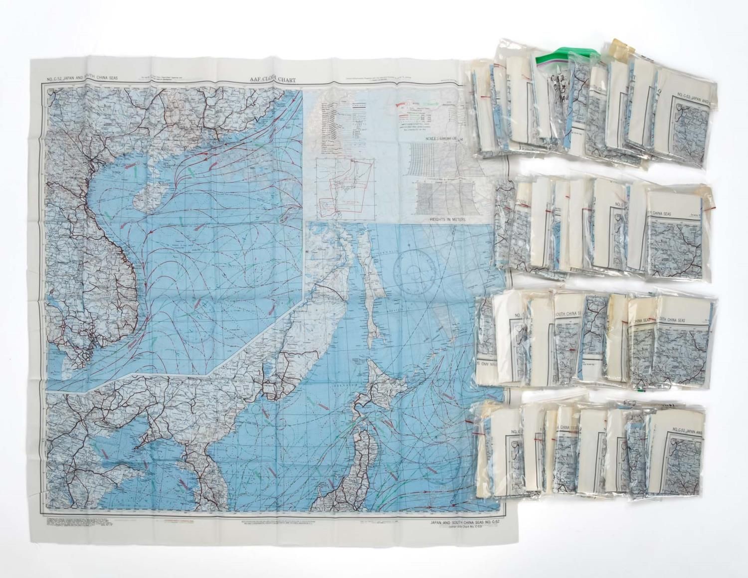 37 PCS, U.S. MILITARY WORLD WAR
