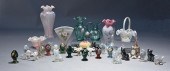 37 PIECE COLLECTION OF FENTON