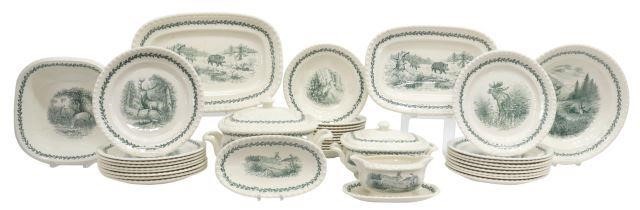 (37) VILLEROY & BOCH METTLACH DIANA