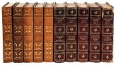 37 VOLUMES, TWO ENGLISH/SCOTTI